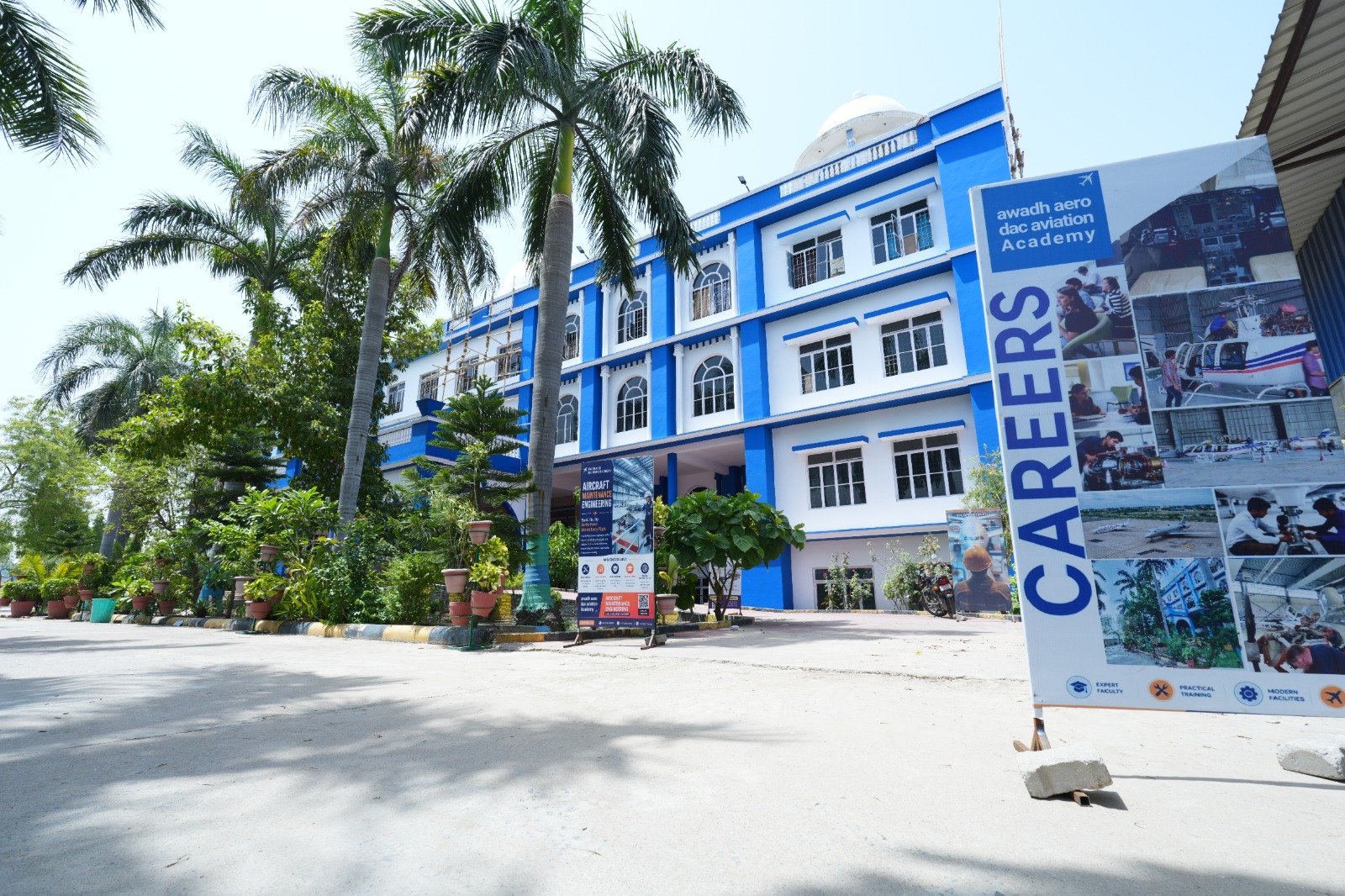 Academy Infrastructure